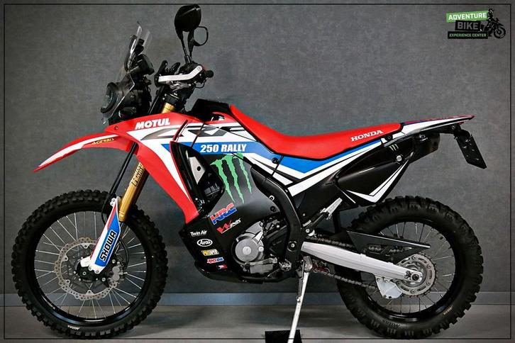 HONDA CRF 250 L (bj 2018) RallyRaid CRF250 CRF 300 CRF300, Motoren, Motoren | Honda, Bedrijf, Crossmotor, 12 t/m 35 kW