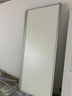 4 schuifdeuren , Schuifwand ( br 3mtr 60 ), Doe-het-zelf en Verbouw, Ophalen, Kunststof, 80 tot 100 cm, 215 cm of meer