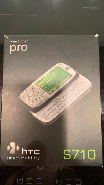 HTC S710 beschikbaar voor biedingen