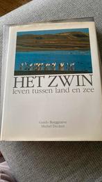 Het Zwin  Guido Burggraeve & Michel Decleer, Ophalen of Verzenden, Gelezen, Europa