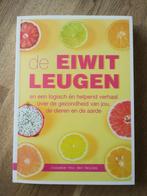 de EIWITLEUGEN, JANNEKE VAN DER MEULEN., Boeken, Dieet en Voeding, Nieuw, Ophalen of Verzenden, Janneke van der Meulen