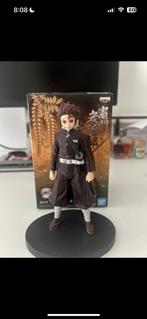 Demon Slayer action figure, Ophalen of Verzenden, Zo goed als nieuw