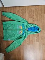 Groen vest maat 122-128, Ophalen of Verzenden, Gebruikt, Europe kids, Jongen of Meisje