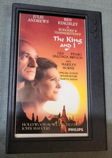 DCC. The King and I - Musical  Soundtrack beschikbaar voor biedingen