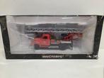 Minichamps Opel Blitz brandweer/ladderwagen 1:43, Auto, ., Ophalen of Verzenden, Zo goed als nieuw