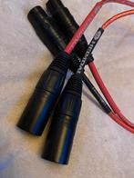 NORDOST HEIMDALL XLR, Ophalen of Verzenden, Zo goed als nieuw, Minder dan 2 meter, Overige kabels