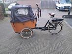Vogue bakfiets, Ophalen of Verzenden, Gebruikt, 4 kinderen of meer