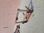 Pallet vork, Doe-het-zelf en Verbouw, Metalen, Ophalen of Verzenden, Zo goed als nieuw, IJzer
