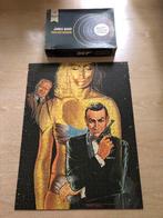 Originele James Bond Goldfinger Puzzel 1965, Hobby en Vrije tijd, Denksport en Puzzels, Ophalen of Verzenden, 500 t/m 1500 stukjes