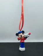 Disney Mickey Mouse kerst ornament hanger kerstbal, Ophalen of Verzenden, Mickey Mouse
