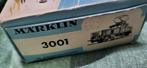 Trein  marklin 3001 ho analoog, Wisselstroom, Locomotief, Ophalen of Verzenden, Analoog