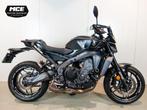 YAMAHA MT 09 ABS (bj 2024 model 2025), Motorrijbewijs A, Bedrijf, YAMAHA, Onbekend