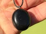 Shungite shungiet hanger anti straling, Ophalen of Verzenden, Mineraal