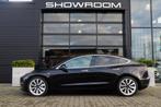 Tesla Model 3 Long Range 75 kWh, 351 PK, 19 inch, Premium in, Auto's, Tesla, Origineel Nederlands, Te koop, 5 stoelen, 530 km