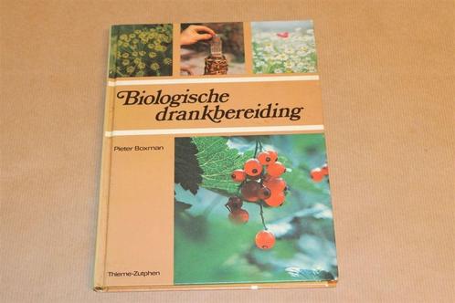 Biologische drankbereiding, Boeken, Gezondheid, Dieet en Voeding, Gelezen, Ophalen of Verzenden