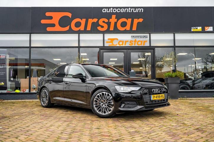 Audi A6 Limousine 50 TFSI e quattro Business edition|VIRTUAL, Auto's, Audi, Bedrijf, Te koop, A6, 360° camera, 4x4, ABS, Adaptive Cruise Control