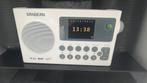 Sangean Radio SIR-100 DAB & DAB+, Ophalen, Zo goed als nieuw