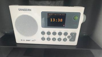 Sangean Radio SIR-100 DAB & DAB+ beschikbaar voor biedingen