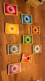 Pokemon kaarten energie, Ophalen of Verzenden, Zo goed als nieuw