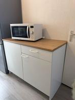 Keukenkast met Opbergruimte, Huis en Inrichting, Ophalen of Verzenden, Gebruikt