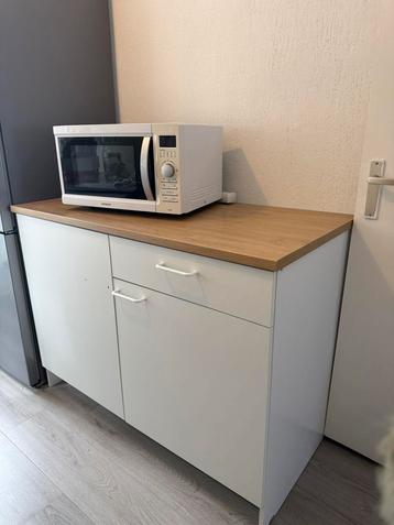 Keukenkast met Opbergruimte