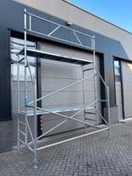 Gevelsteiger voor schilders, Doe-het-zelf en Verbouw, Steigers, Ophalen, Zo goed als nieuw, Gevelsteiger, 2 tot 5 meter