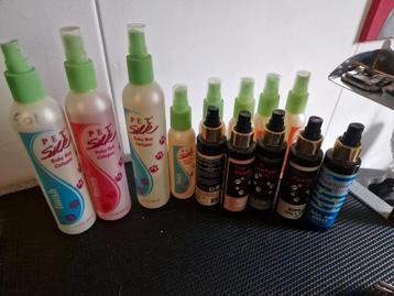 Hondenparfum petsilk en van the pawfume shop beschikbaar voor biedingen