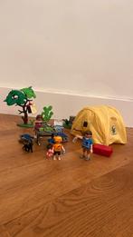 Playmobil kampeerset, Ophalen of Verzenden