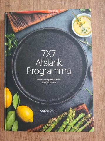 Jasper Alblas 7 x 7 Afslank programma beschikbaar voor biedingen