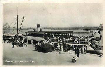 (377-708-017) Kampen Amsterdamse Boot beschikbaar voor biedingen