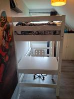 Hoogslaper / stapelbed Flexa, Hoogslaper, Eenpersoons, 160 tot 180 cm, Ophalen of Verzenden