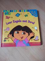 Leer Engels met Dora!, Gelezen, Ophalen of Verzenden