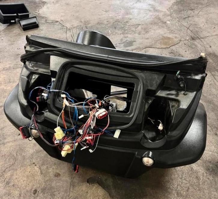 Diverse Biro Estrima Onderdelen, Auto-onderdelen, Carrosserie en Plaatwerk, Deur, Overige automerken, Voor, Gebruikt, Ophalen of Verzenden