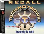 Technotronic – Recall (The Remixes) CD Maxisingle 1995 💿, Verzenden, Maxi-single, Dance, Zo goed als nieuw