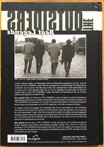 Outsiders, Beat Legends (boek + CD) Beperkte oplage., Artiest, Ophalen of Verzenden, Zo goed als nieuw, Hans van Vuuren