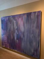 Modern kunstwerk 220x170cm, Ophalen