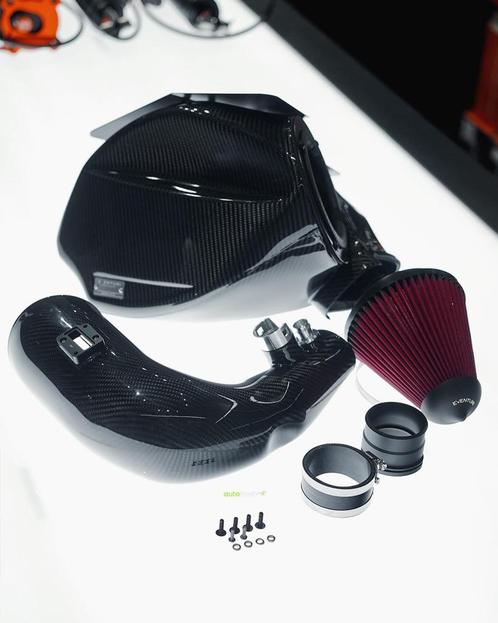 Eventuri Carbon intake luchtfilter - 3-Serie G20 4-serie G22, Auto diversen, Tuning en Styling, Ophalen of Verzenden