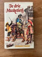 De Drie Musketiers - Alexander Dumas, Boeken, Ophalen of Verzenden, Gelezen, Nederland