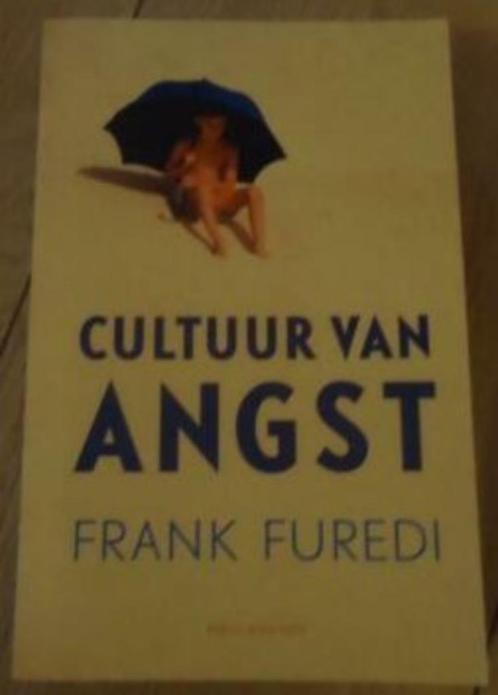 Cultuur van angst - Frank Furedi, Boeken, Politiek en Maatschappij, Zo goed als nieuw, Maatschappij en Samenleving, Wereld, Verzenden