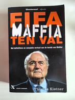 Fifa Maffia ten val - Thomas Kistner, Ophalen of Verzenden, Zo goed als nieuw, Thomas Kistner, Balsport