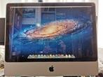 iMac 24 inch 2,8Ghz intel Core 2 Duo Aluminium- Zie fotos, Computers en Software, Ophalen of Verzenden, Apple