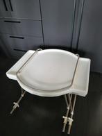 Geuther bad-/aankleedkussen combinatie, Ophalen, Gebruikt, Aankleedkussen