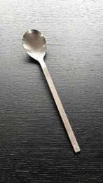 MONO Mono-A - serveerlepel groot 27,2 cm, Ophalen of Verzenden, Gebruikt, Rvs of Chroom, Los bestek