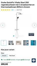 Grohe Vitalio Start, Ophalen, Gebruikt