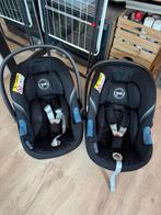 Cybex Atom M i-Size (2x), Autogordel of Isofix, Gebruikt, Verstelbare rugleuning, Ophalen
