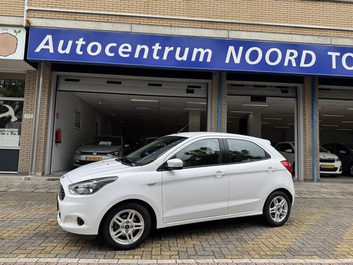Ford Ka+ 1.2 Trend Ultimate | Climate Control | Cruise Contr, Auto's, Ford, Bedrijf, Te koop, Ka, ABS, Airbags, Airconditioning