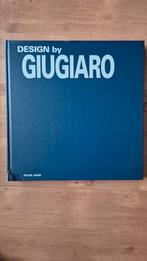 Design by Giugiaro 1968-2003 foto's en beschrijvingen, Boeken, Auto's | Boeken, Ophalen of Verzenden, Zo goed als nieuw