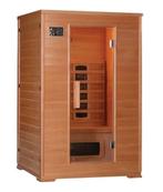 Infraroodcabine /infraroodsauna, Sport en Fitness, Sauna, Ophalen of Verzenden, Gebruikt