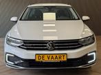 Volkswagen Passat Variant 1.4 TSI PHEV GTE Business AUT. Erg, Stof, Gebruikt, Met garantie (alle), Wit