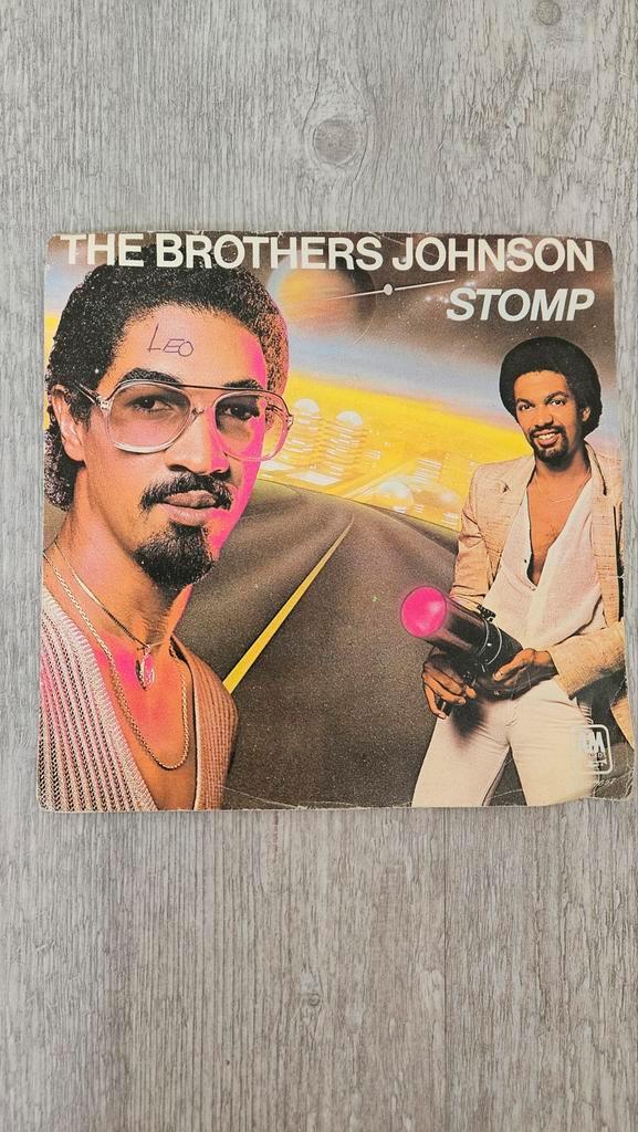 Brothers Johnson - Vinyl Single, Cd's en Dvd's, Vinyl Singles, Ophalen of Verzenden